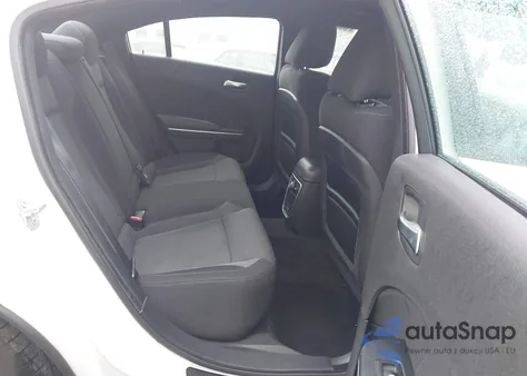 2016 Dodge Charger Sxt из США, поврежденный, VIN 2C3CDXHGXGH139106